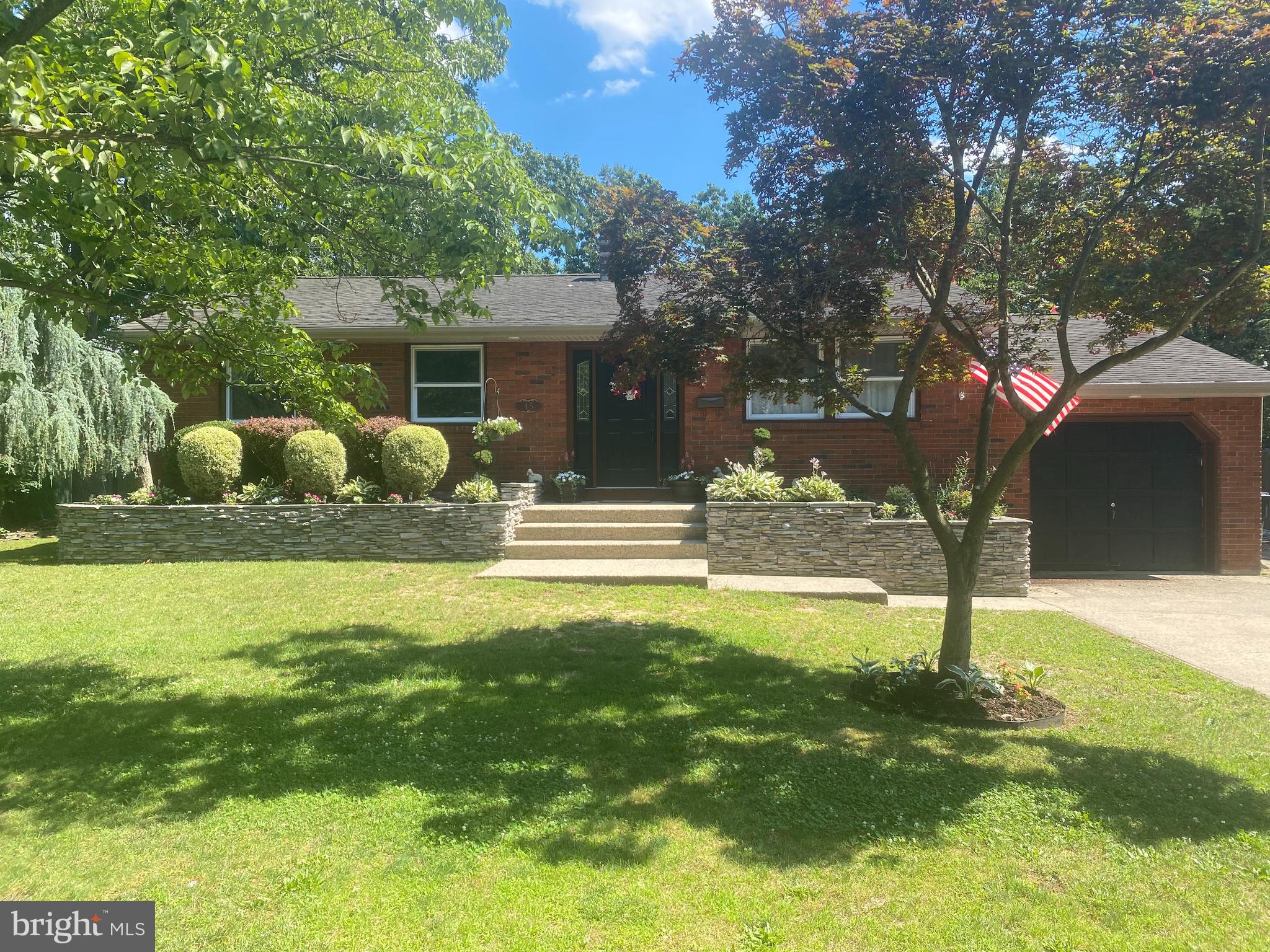45 Harvard Road Voorhees, NJ 08043 - Photo 36 of 36 Exterior Front