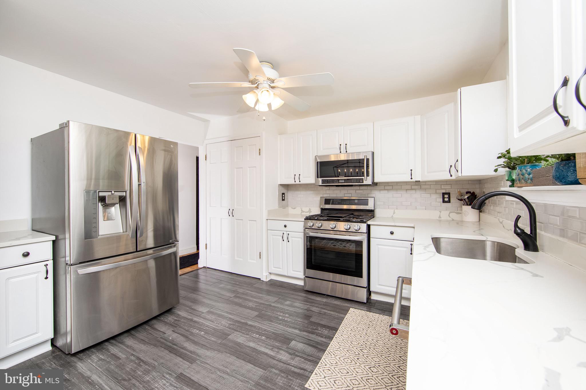 45 Harvard Road Voorhees, NJ 08043 - Photo 8 of 36 Kitchen