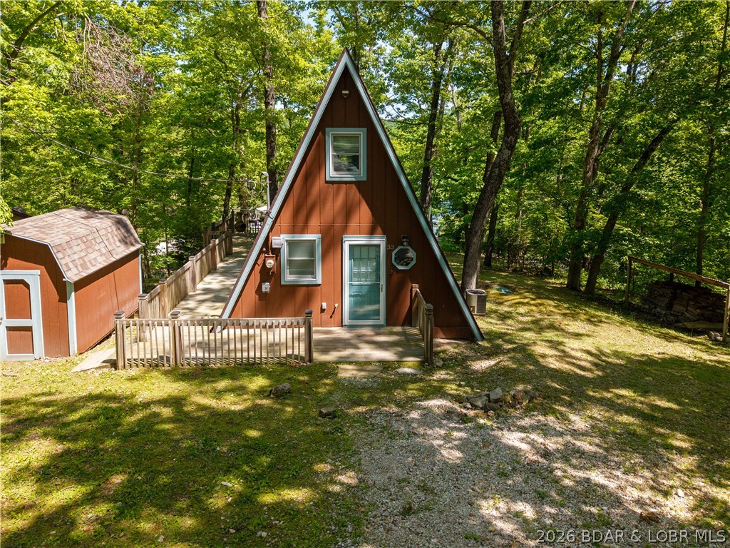 33 Cove Road Rocky Mount, MO 65072 - Photo 2 of 30