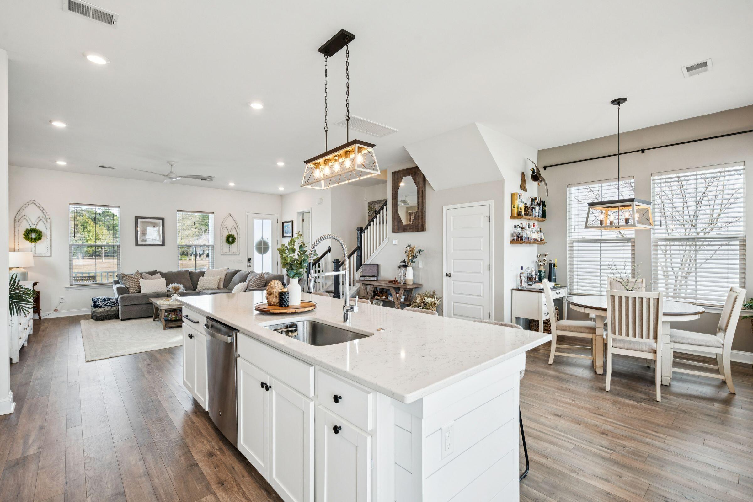 403 North Commodore Way Summerville, SC 29483 - Photo 17 of 54 Pantry Under the Stairs