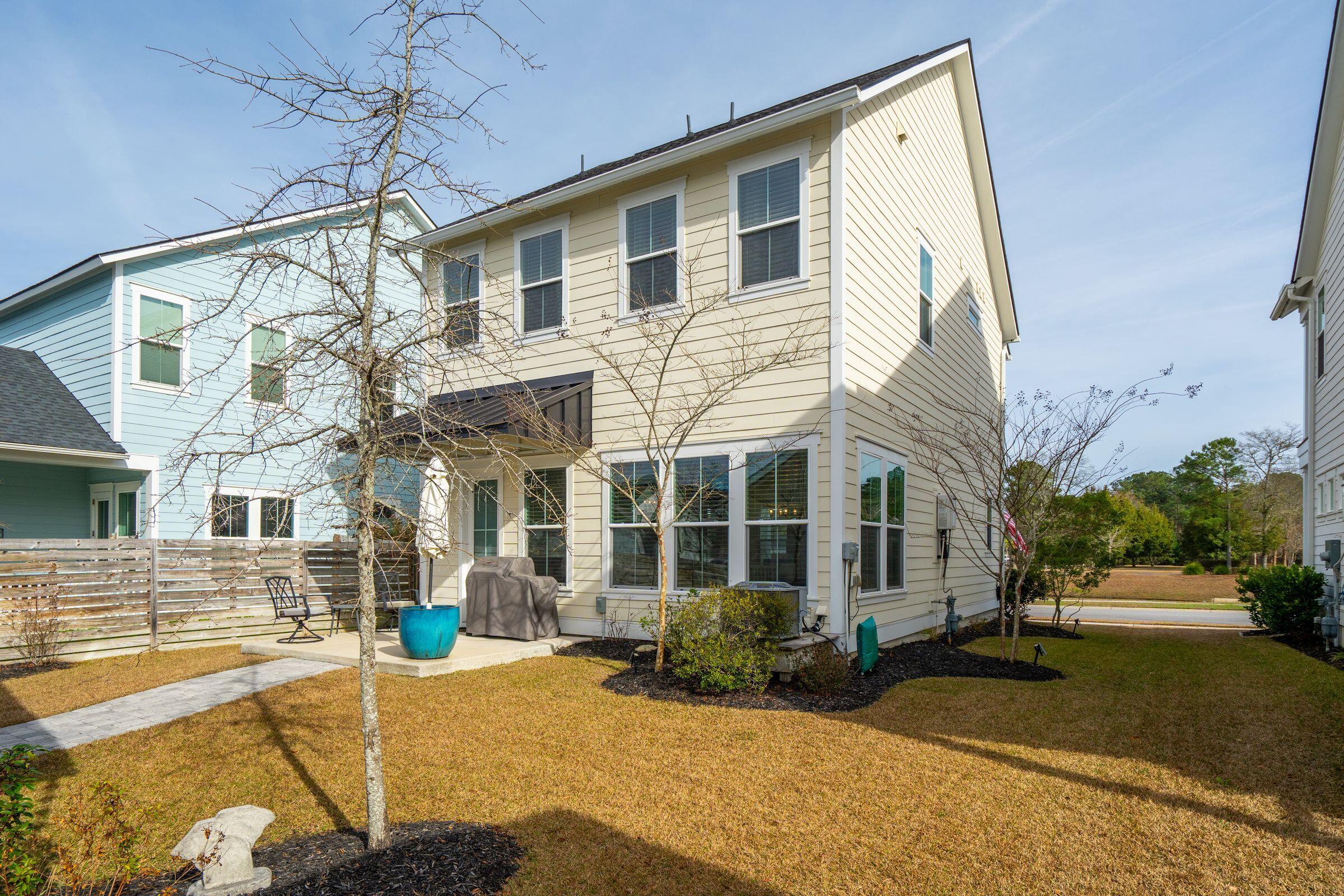 403 North Commodore Way Summerville, SC 29483 - Photo 38 of 54 Spacious Yard
