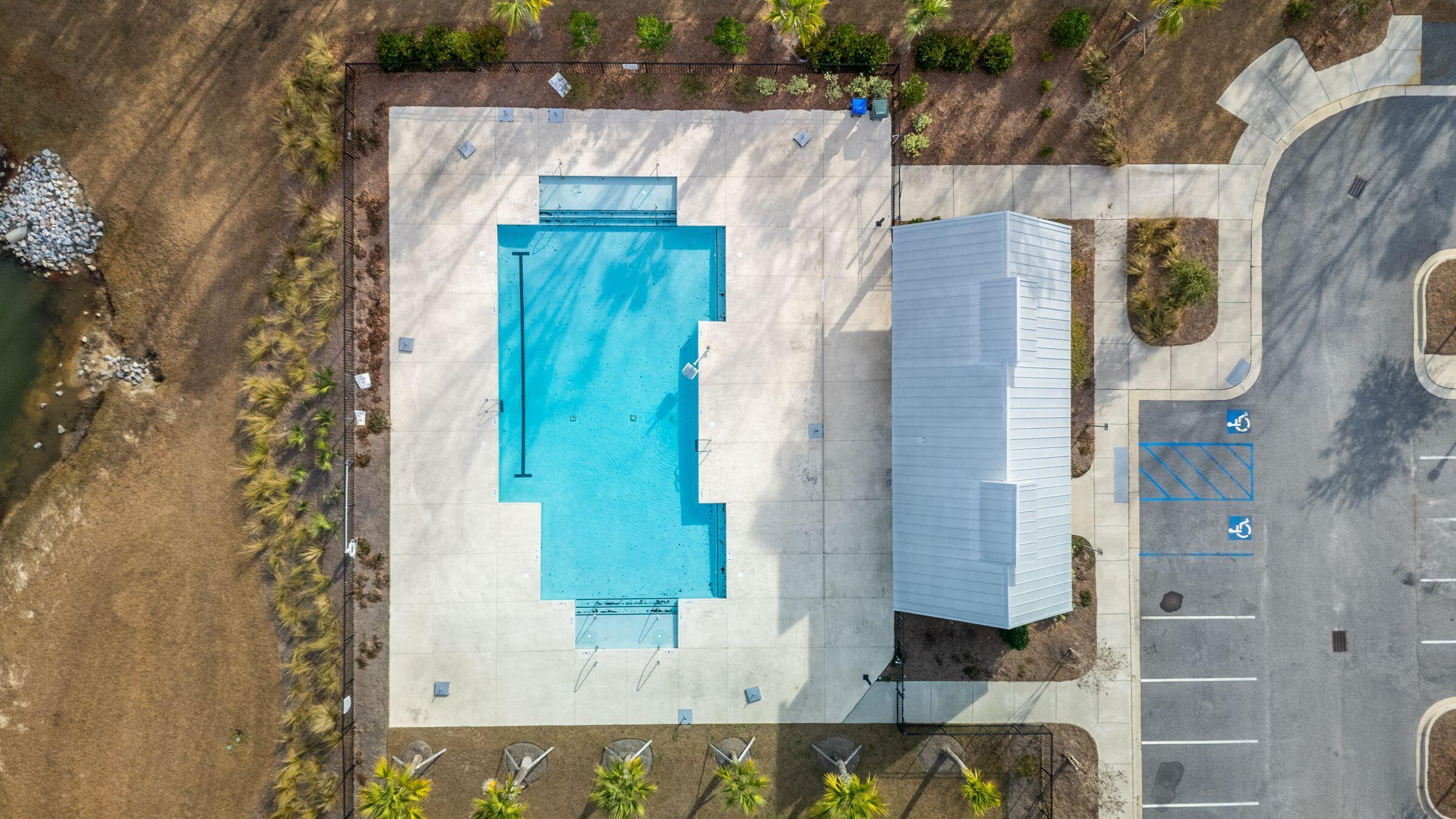 403 North Commodore Way Summerville, SC 29483 - Photo 45 of 54 Limehouse Village Pool