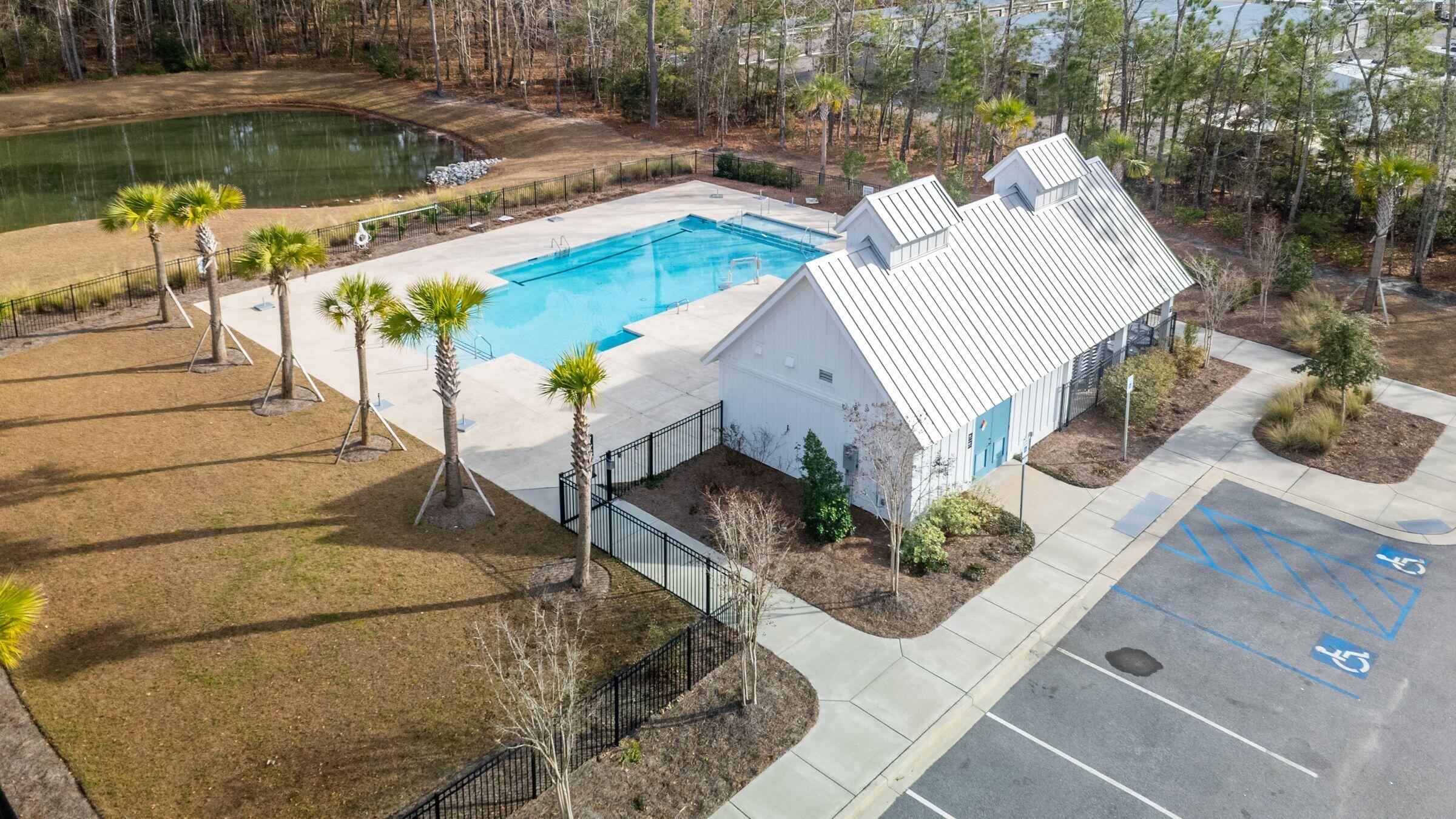403 North Commodore Way Summerville, SC 29483 - Photo 46 of 54 Limehouse Village Pool