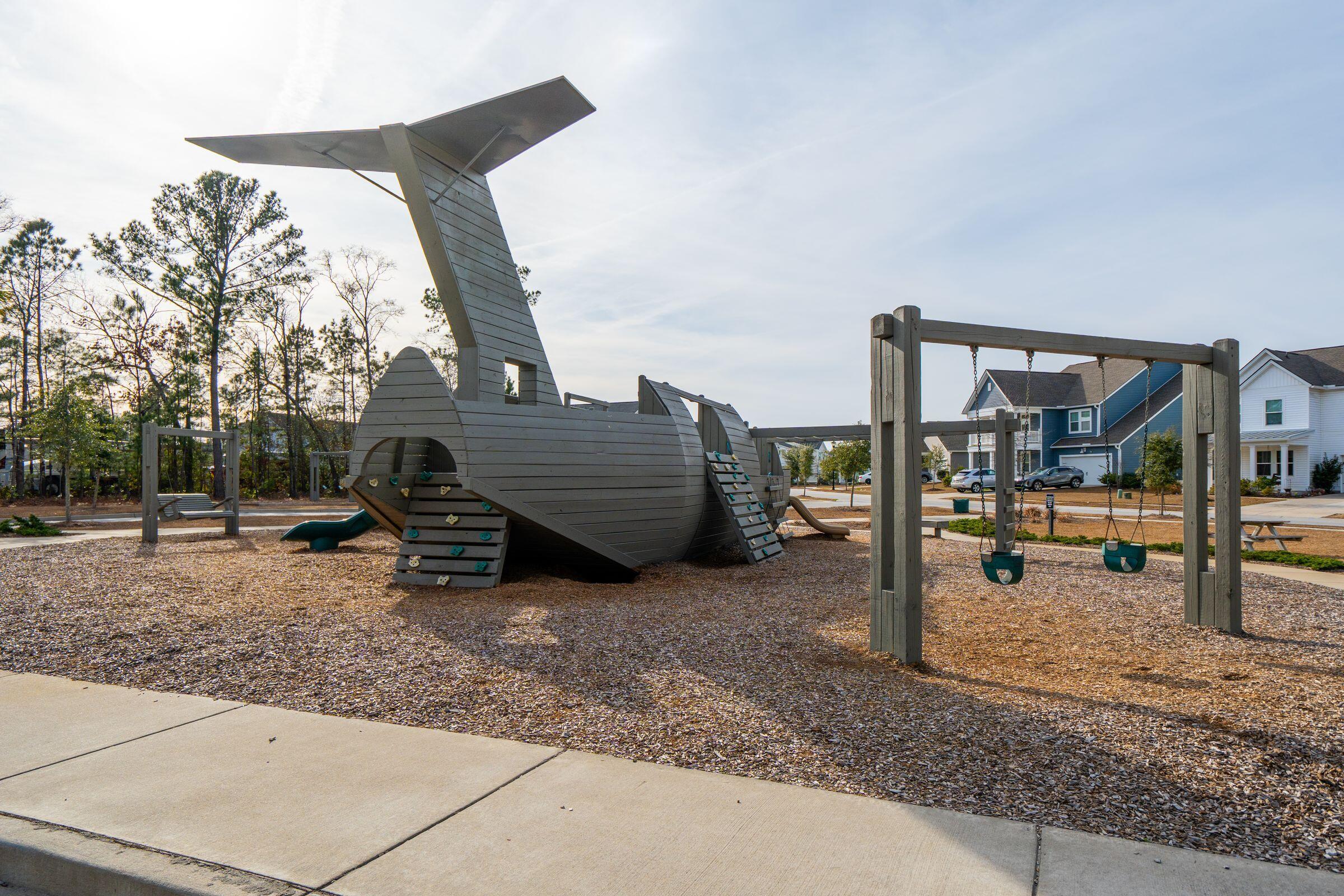 403 North Commodore Way Summerville, SC 29483 - Photo 50 of 54 Limehouse Village Playground