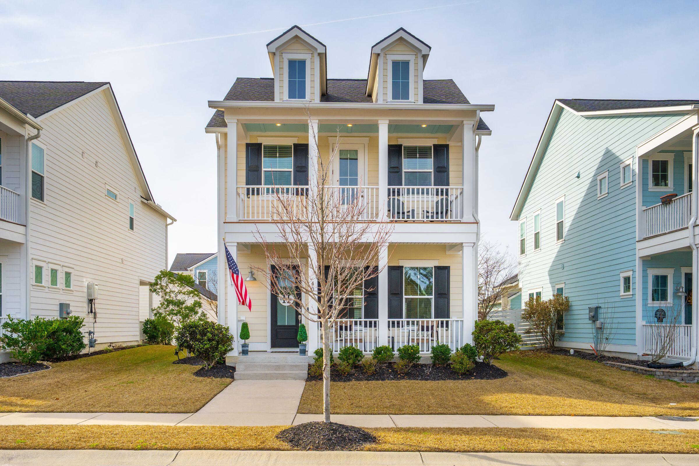 403 North Commodore Way Summerville, SC 29483 - Photo 52 of 54 403 N Commodore Way
