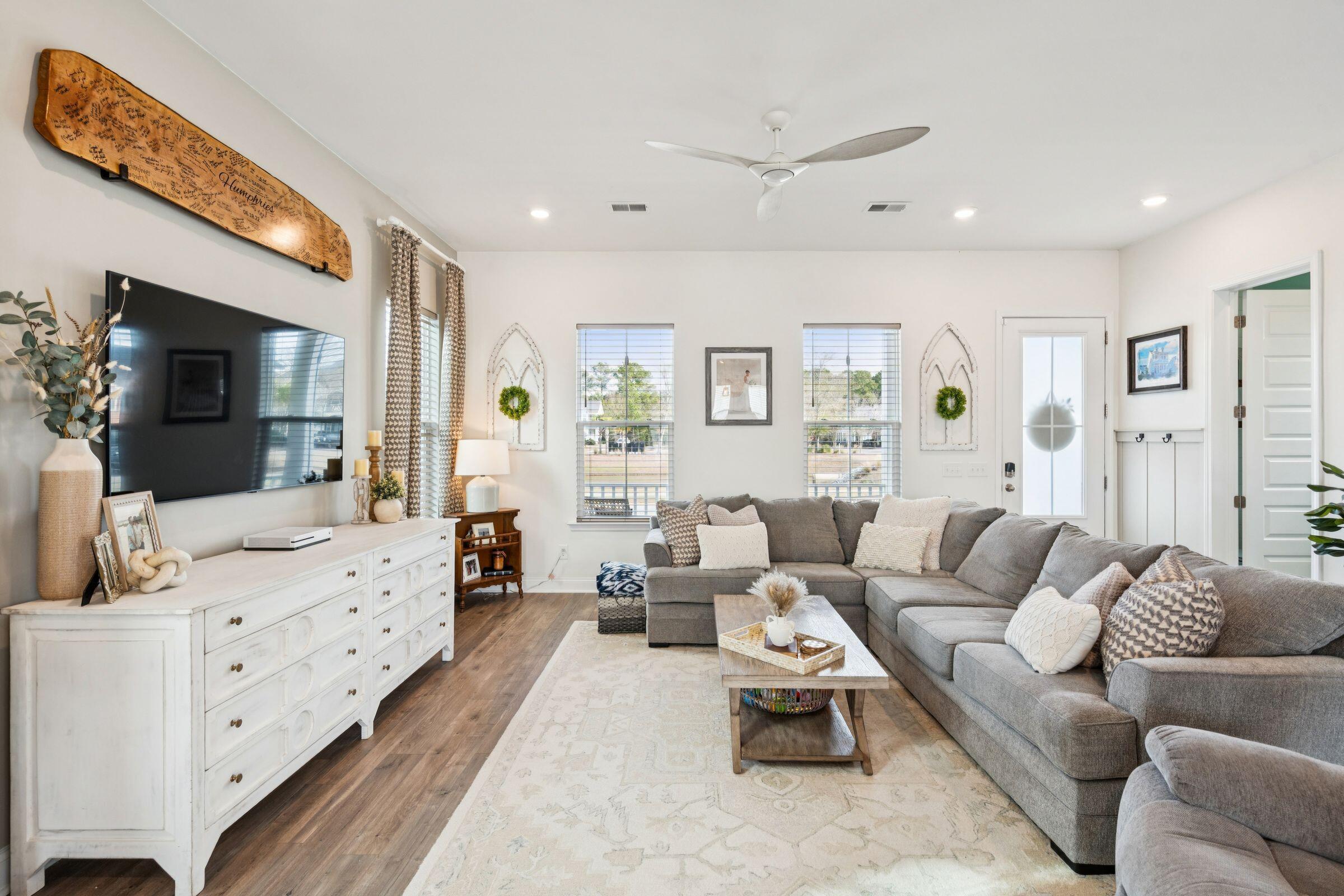 403 North Commodore Way Summerville, SC 29483 - Photo 8 of 54 Luxury Vinyl Plank Hardwood Floors