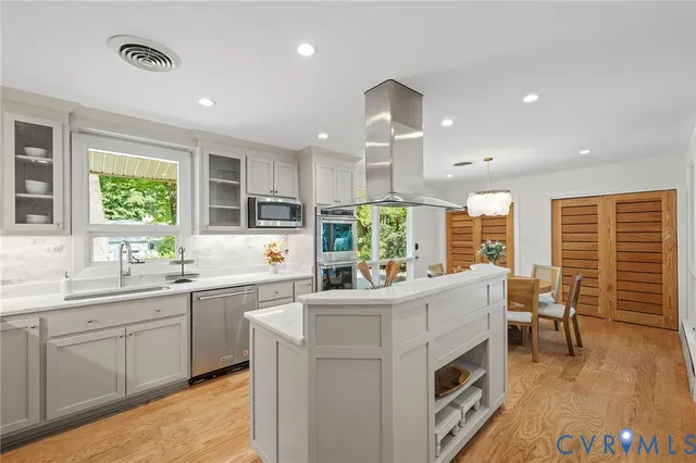 $1,475,000 | 210 West Hillcrest Avenue, Aylett, VA 23009