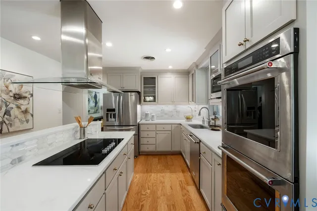 $1,475,000 | 210 West Hillcrest Avenue, Aylett, VA 23009