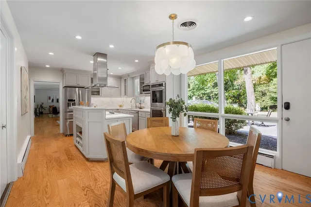 $1,475,000 | 210 West Hillcrest Avenue, Aylett, VA 23009