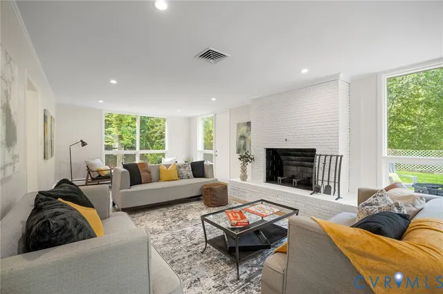 $1,475,000 | 210 West Hillcrest Avenue, Aylett, VA 23009