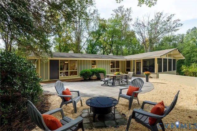 $1,475,000 | 210 West Hillcrest Avenue, Aylett, VA 23009