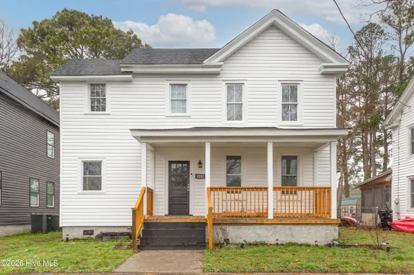 $235,000 | 909 1st Street, Elizabeth City, NC 27909