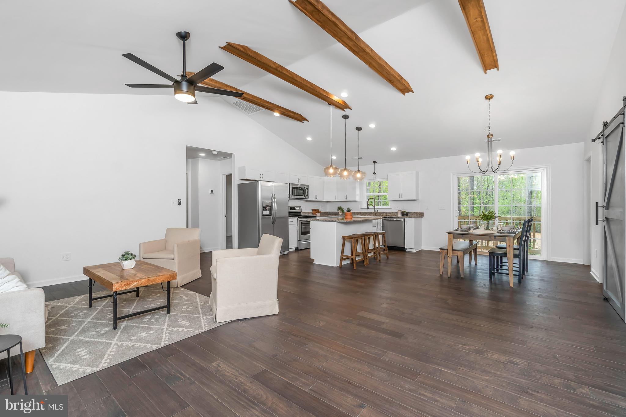 702 Shortleaf Road Ruther Glen, VA 22546 - Photo 2 of 23 Gallery Image 2