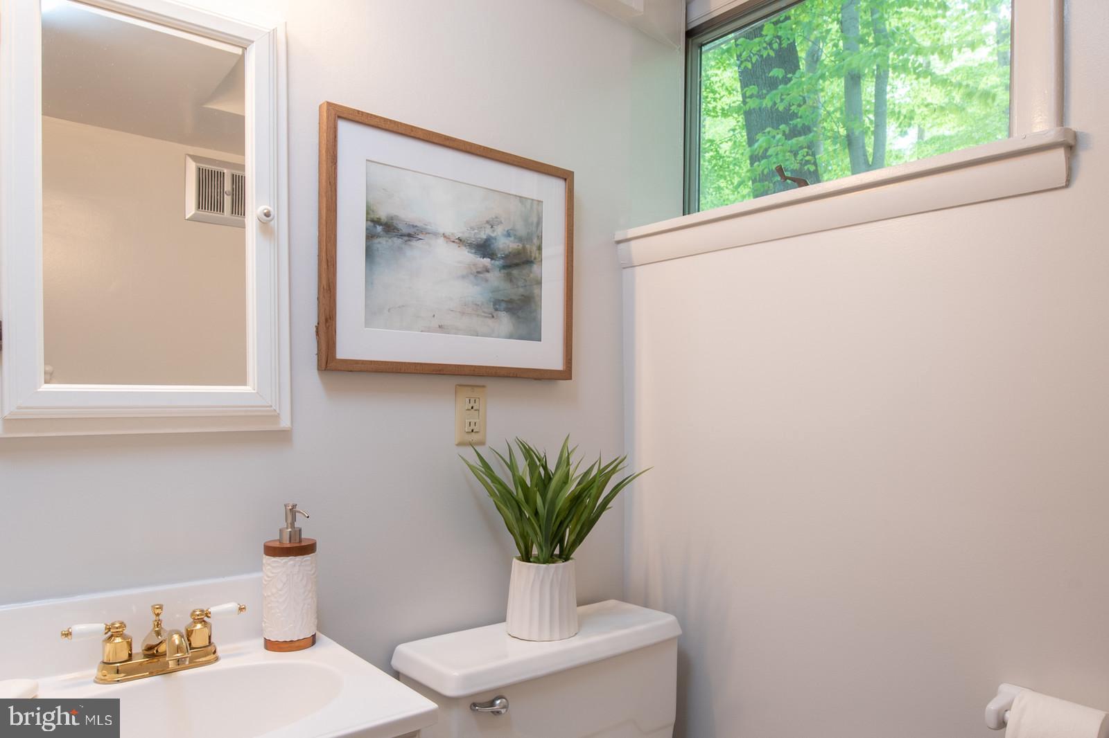 2119 Paul Spring Road Alexandria, VA 22307 - Photo 15 of 32 Full Bathroom, Main Level