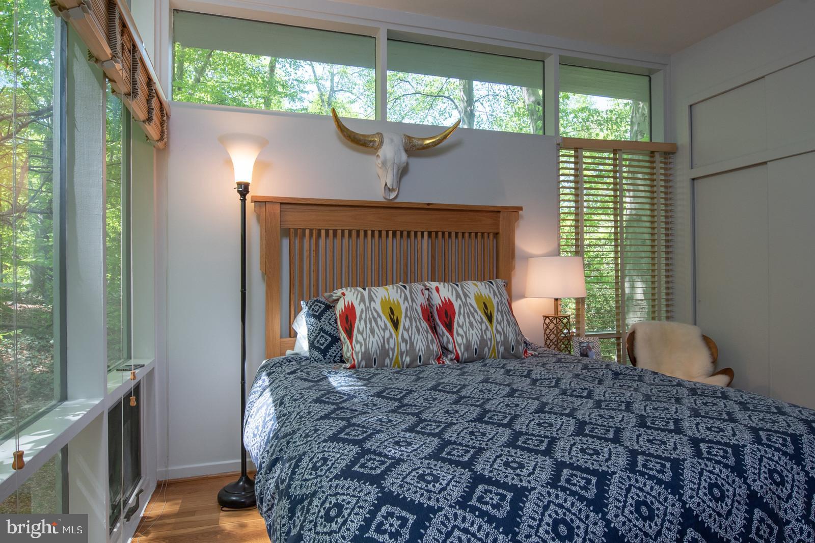 2119 Paul Spring Road Alexandria, VA 22307 - Photo 20 of 32 Master Bedroom