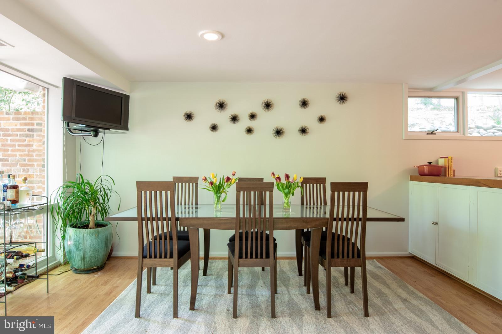 2119 Paul Spring Road Alexandria, VA 22307 - Photo 5 of 32 Dining Room