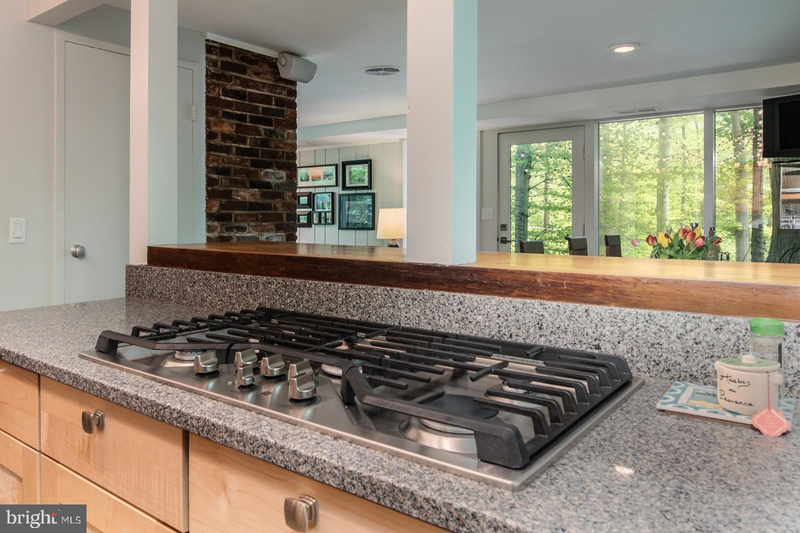2119 Paul Spring Road Alexandria, VA 22307 - Photo 9 of 32 Cooktop in Kitchen