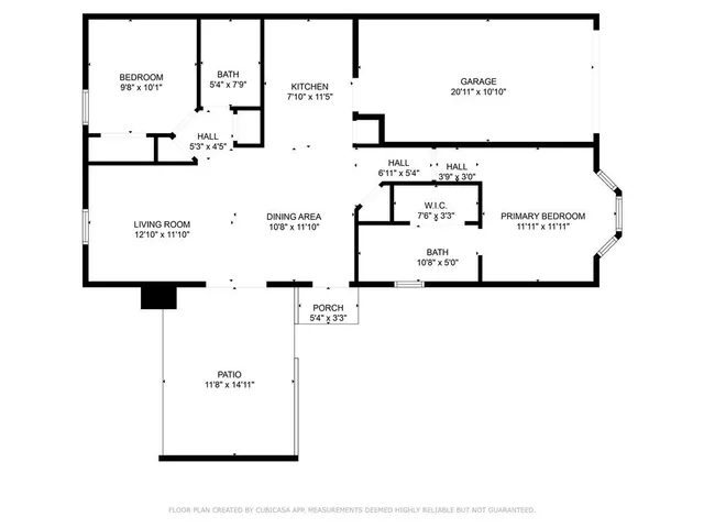 $288,900 | 204 Chelsea Court, Woodstock, GA 30189