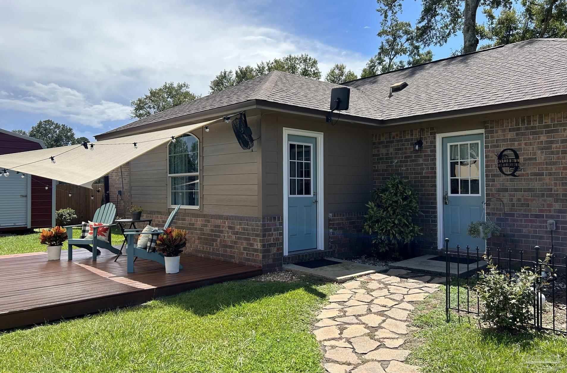 1238 Tate Road Cantonment, FL 32533 - Photo 5 of 43