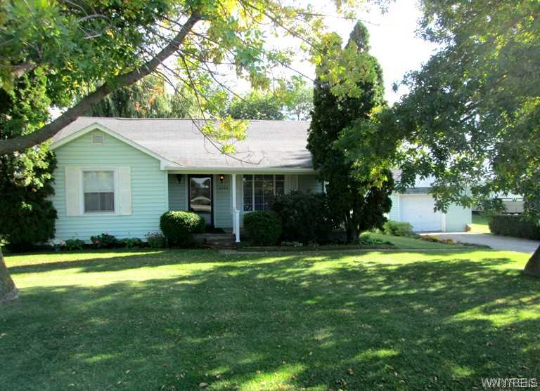 9980 Ridge Road Hartland, NY 14105 - Photo 1 of 1 Exterior Front