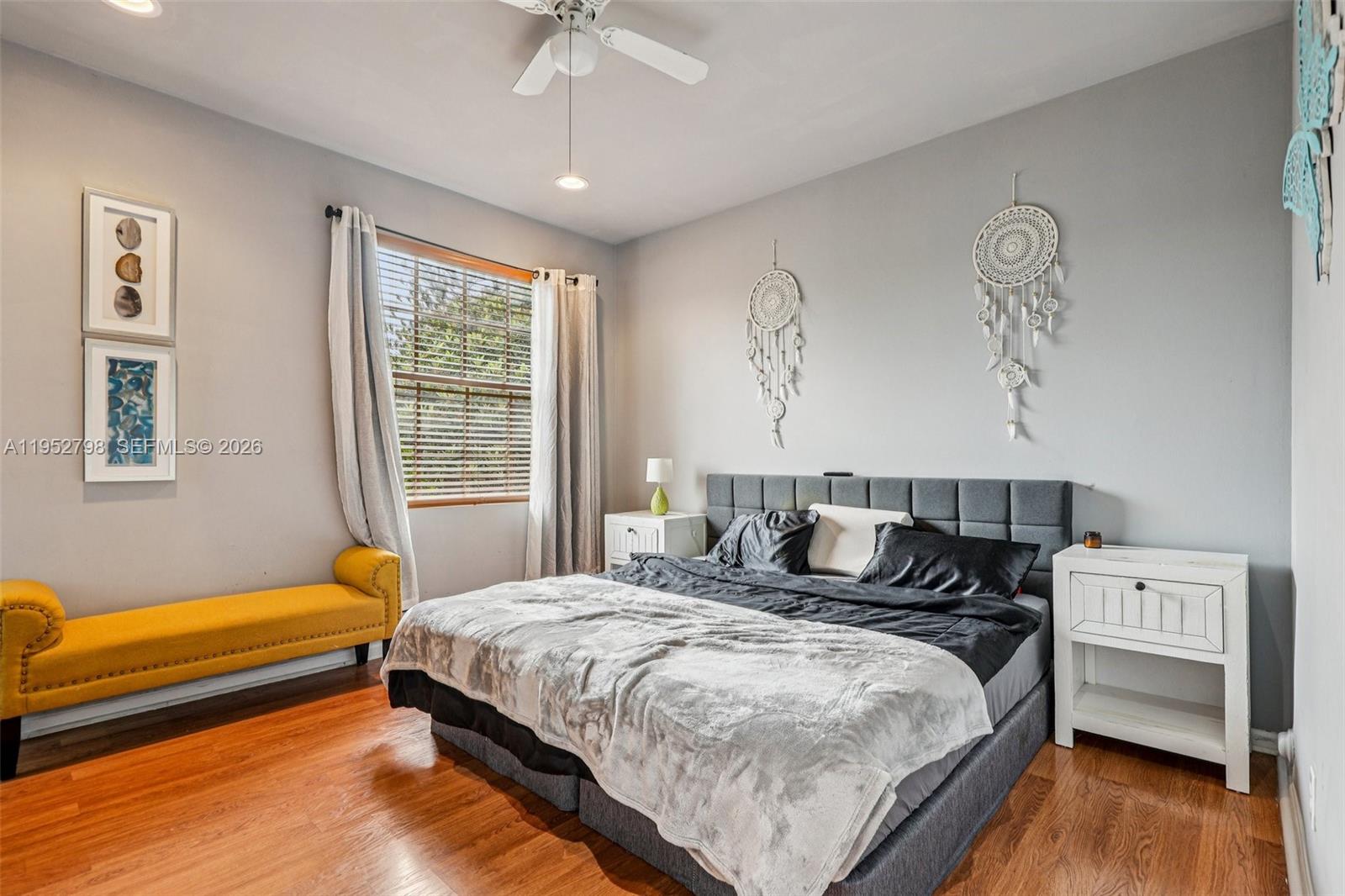 2307 Washington Street, Unit 5 Hollywood, FL 33020 - Photo 17 of 32 Master Bedroom