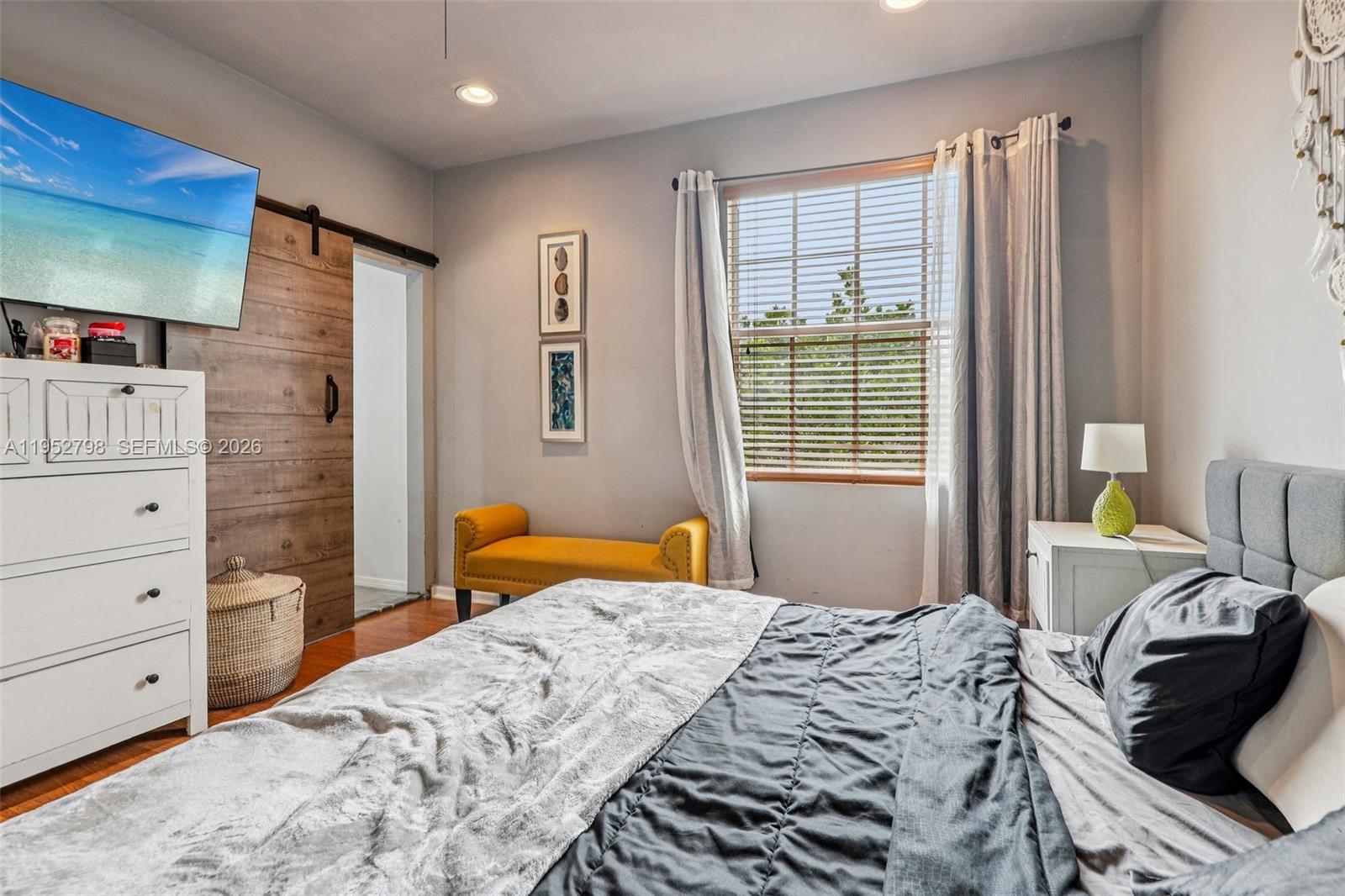 2307 Washington Street, Unit 5 Hollywood, FL 33020 - Photo 18 of 32 Master Bedroom