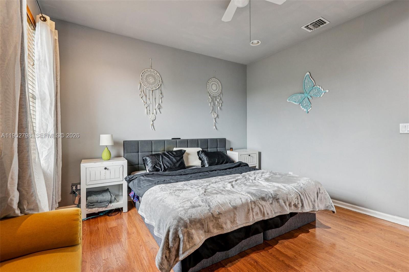 2307 Washington Street, Unit 5 Hollywood, FL 33020 - Photo 19 of 32 Master Bedroom