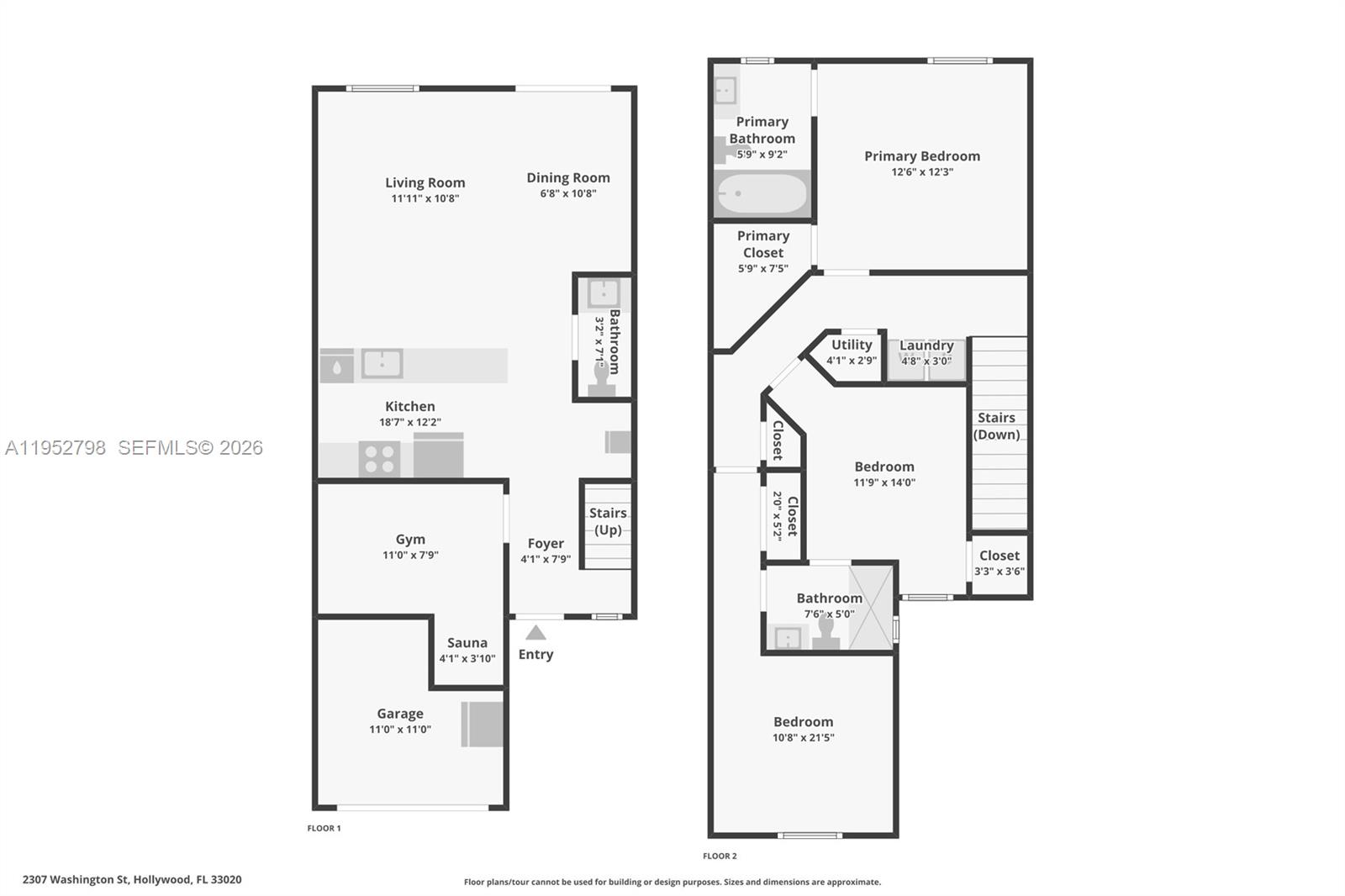 2307 Washington Street, Unit 5 Hollywood, FL 33020 - Photo 32 of 32