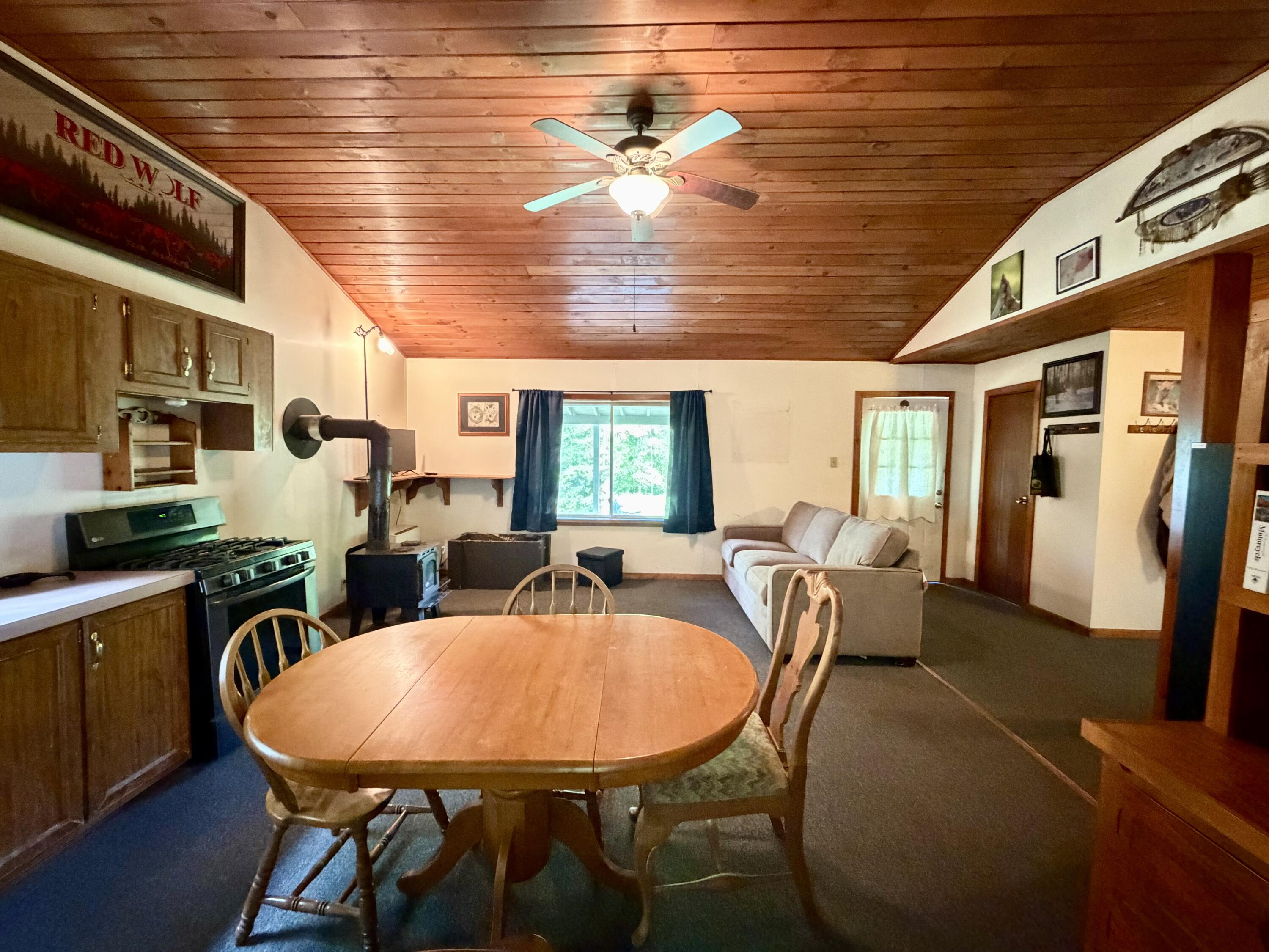 780 Teboville Road Malone, NY 12953 - Photo 11 of 38 Dining Area