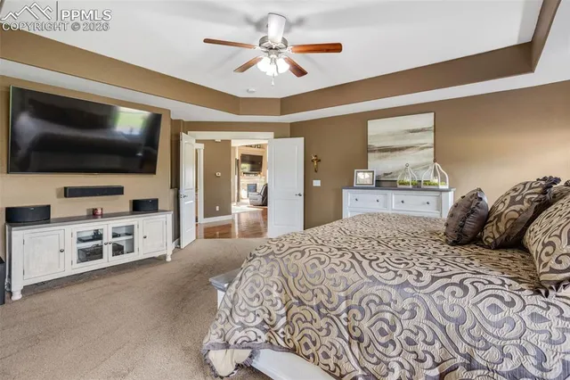 $894,500 | 12150 Fox Brush Drive, Peyton, CO 80831