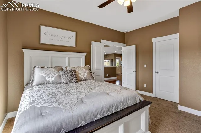 $894,500 | 12150 Fox Brush Drive, Peyton, CO 80831