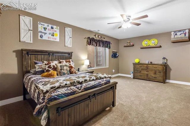 $894,500 | 12150 Fox Brush Drive, Peyton, CO 80831