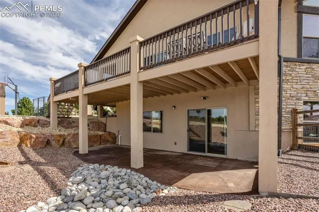 $894,500 | 12150 Fox Brush Drive, Peyton, CO 80831