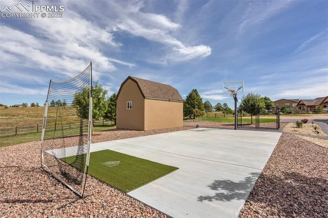 $894,500 | 12150 Fox Brush Drive, Peyton, CO 80831