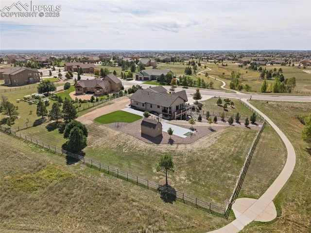 $894,500 | 12150 Fox Brush Drive, Peyton, CO 80831