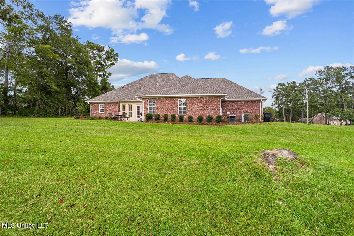 132 Ferguson Mill Road New Hebron, MS 39140 - Photo 30 of 34 Back View