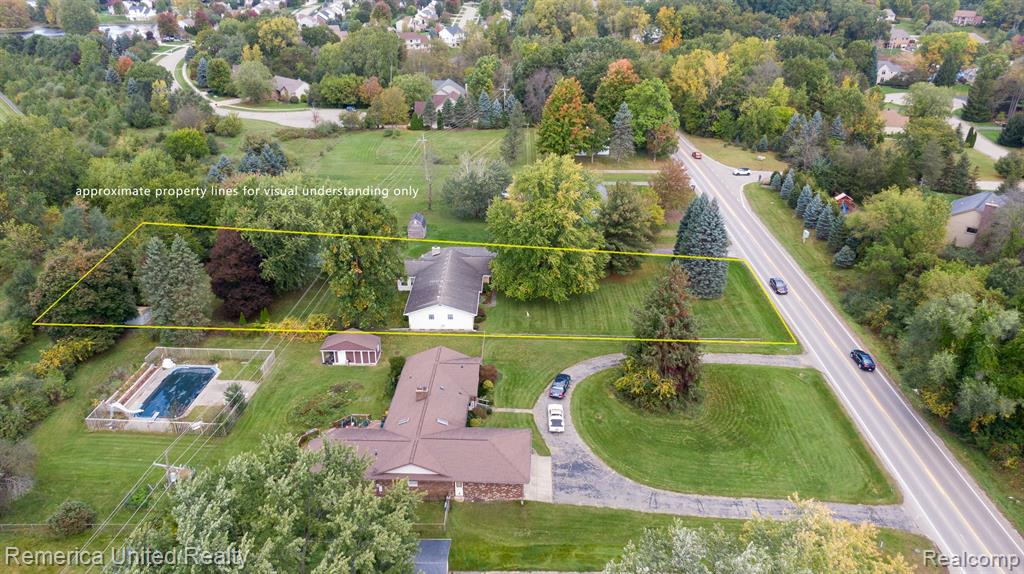 2550 South Hacker Road Brighton, MI 48114 - Photo 35 of 41