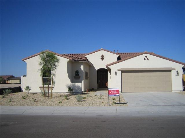 17914 West Verdin Road Goodyear, AZ 85338 - Photo 1 of 6 Front