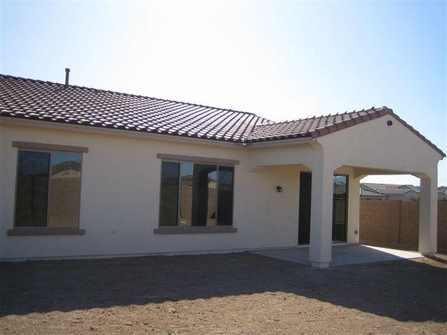 17914 West Verdin Road Goodyear, AZ 85338 - Photo 5 of 6 Backyard