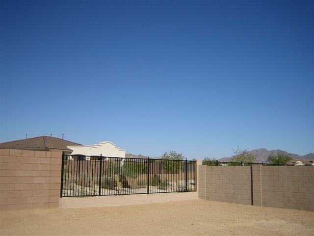 17914 West Verdin Road Goodyear, AZ 85338 - Photo 6 of 6 Beautiful view from backyard