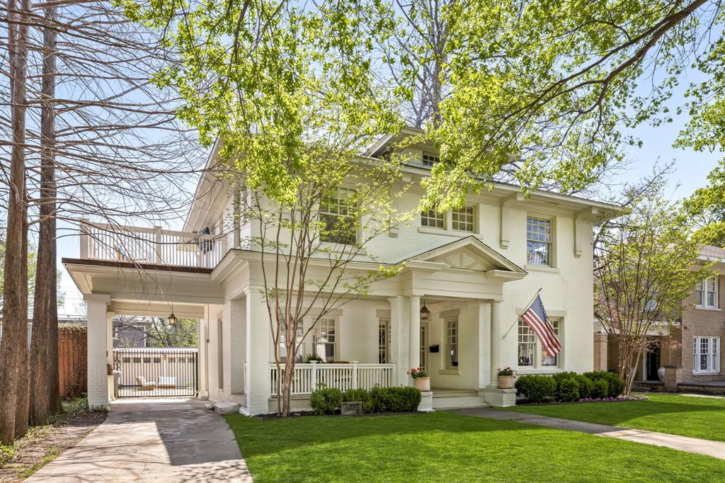 4908 Junius Street Dallas, TX 75214 - Photo 2 of 36