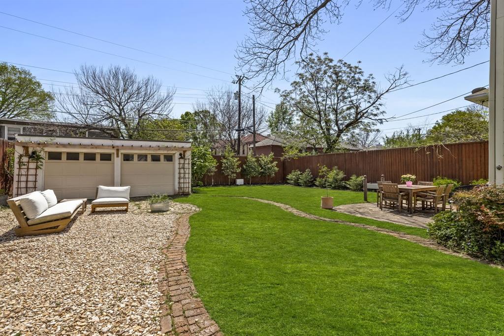 4908 Junius Street Dallas, TX 75214 - Photo 28 of 36