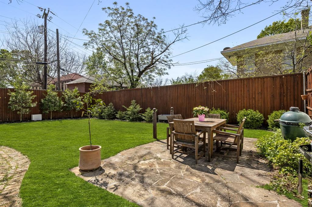 4908 Junius Street Dallas, TX 75214 - Photo 29 of 36