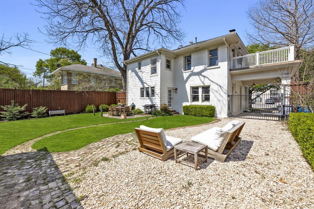 4908 Junius Street Dallas, TX 75214 - Photo 30 of 36