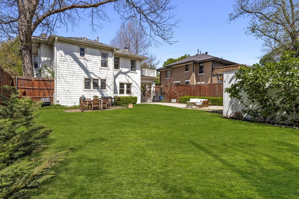 4908 Junius Street Dallas, TX 75214 - Photo 31 of 36