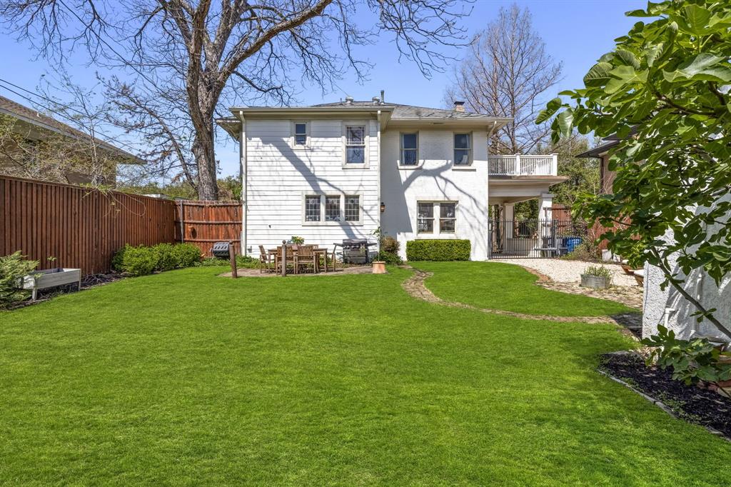 4908 Junius Street Dallas, TX 75214 - Photo 32 of 36