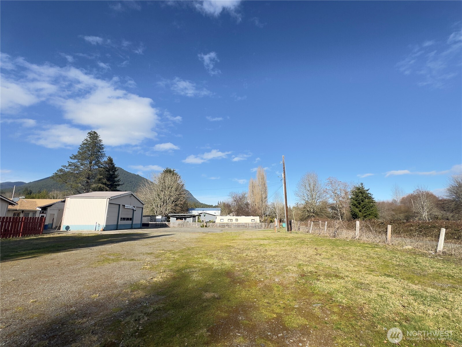 152 Easy Street Brinnon, WA 98320 - Photo 8 of 9 a view of houses with outdoor space