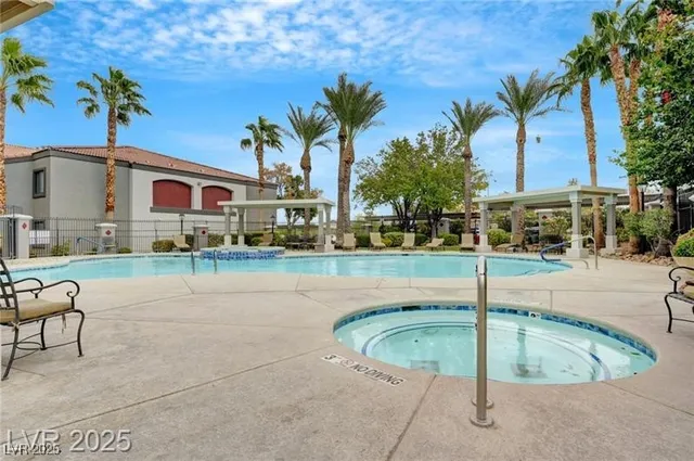 $1,650 | 950 Seven Hills Drive, Unit 2313, Henderson, NV 89052