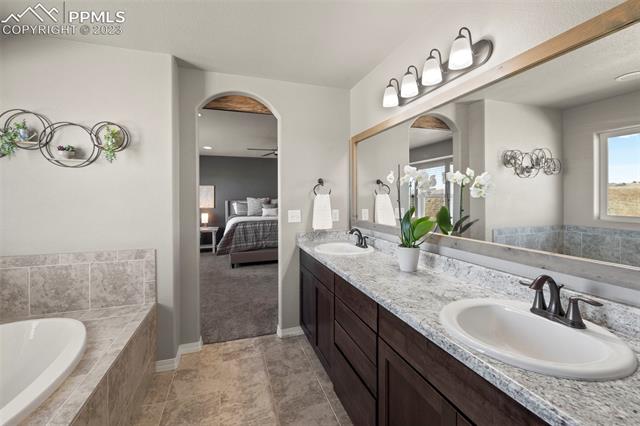 8644 Vanderwood Road Colorado Springs, CO 80908 - Photo 27 of 43 Double sinks