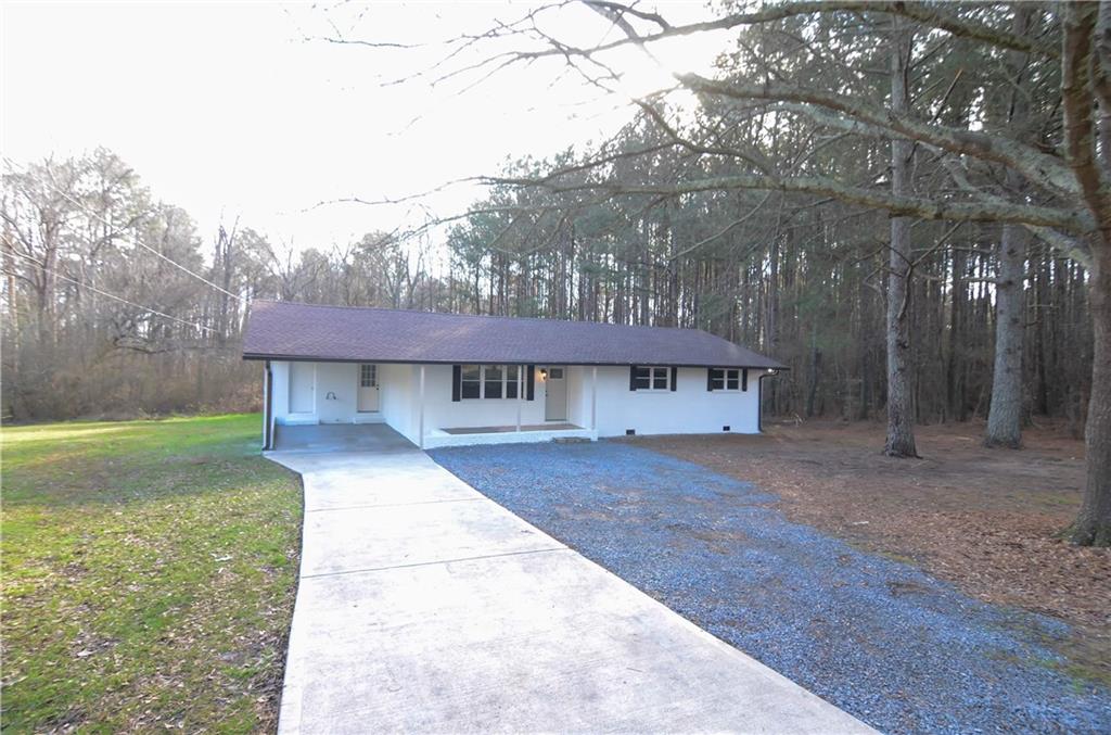 584 Mt Zion Church Road Southwest Calhoun, GA 30701 - Photo 1 of 1